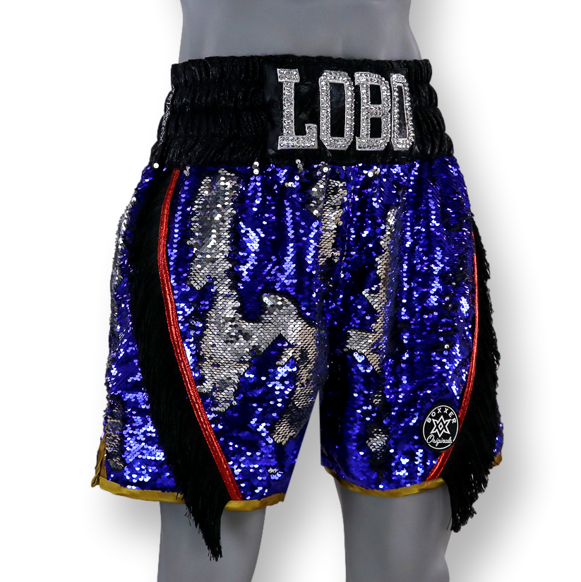 Floyd BX Old Ryan Custom Boxing Shorts & Trunks