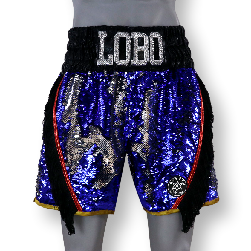 Floyd BX Ryan Custom Boxing Shorts & Trunks
