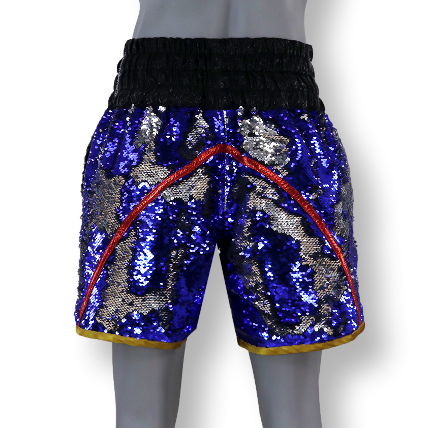 Floyd BX Ryan Custom Boxing Shorts & Trunks