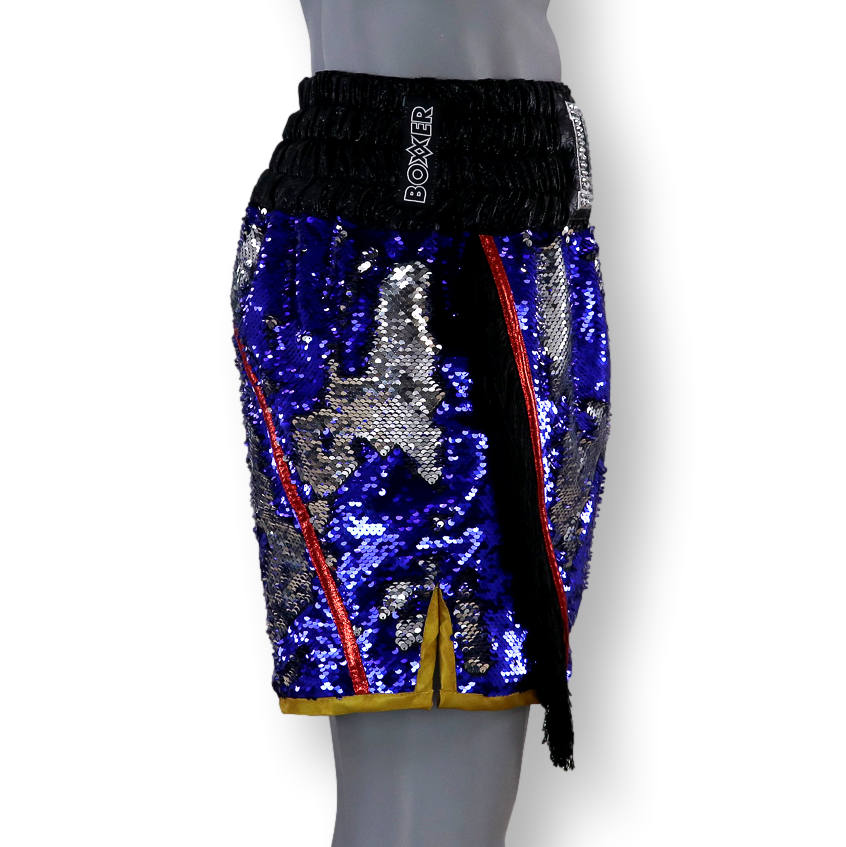 Floyd BX Ryan Custom Boxing Shorts & Trunks