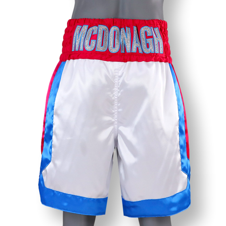 COTTO BX Bridget Custom Boxing Shorts & Trunks