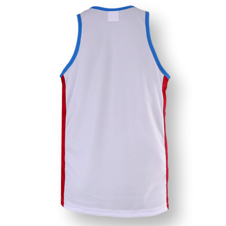 Side Stripe Vest Bridget Vests