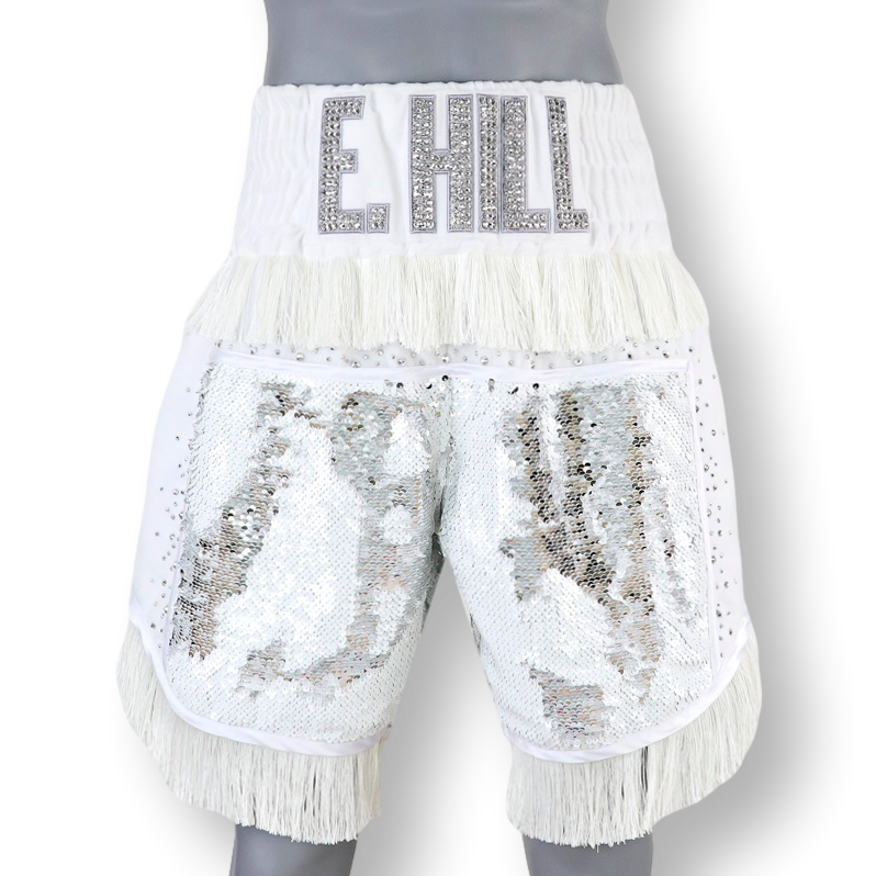 JOSHUA BX  Eugene Custom Boxing Shorts & Trunks