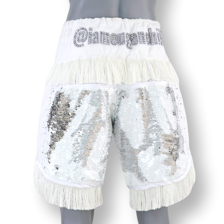 JOSHUA BX  Eugene Custom Boxing Shorts & Trunks