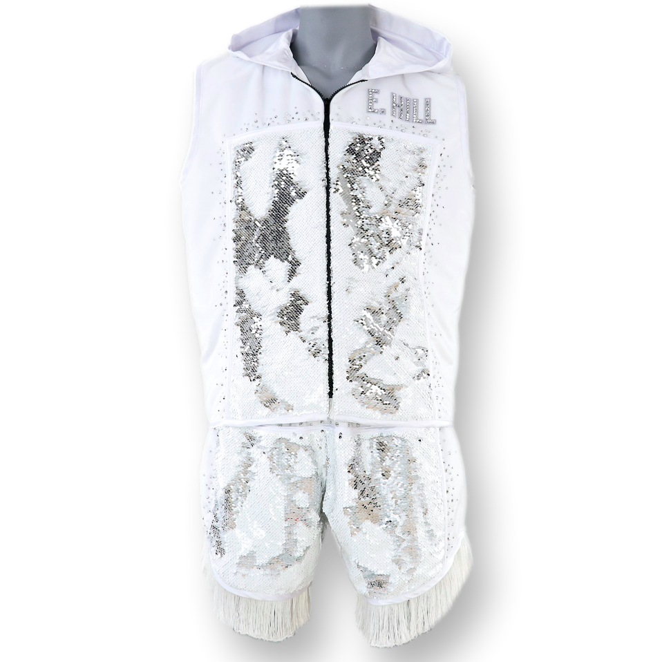 JOSHUA BX  Eugene Custom Boxing Shorts & Trunks