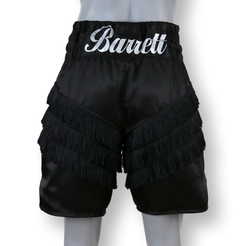 Rebel BX Martin Custom Boxing Shorts & Trunks