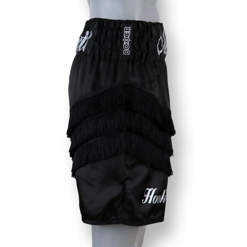 Rebel BX Martin Custom Boxing Shorts & Trunks