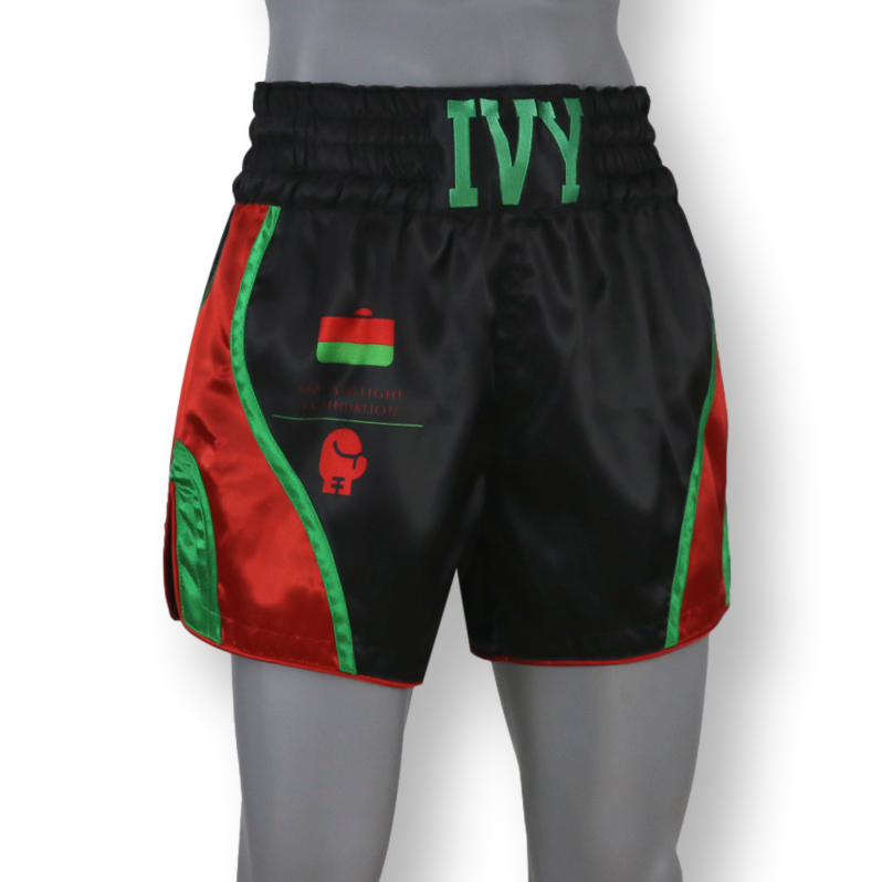 DREAM MTS Old Elaine Muay Thai Shorts