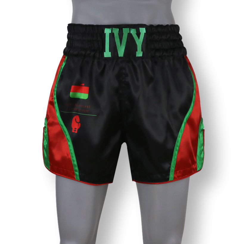 DREAM MTS Elaine Muay Thai Shorts