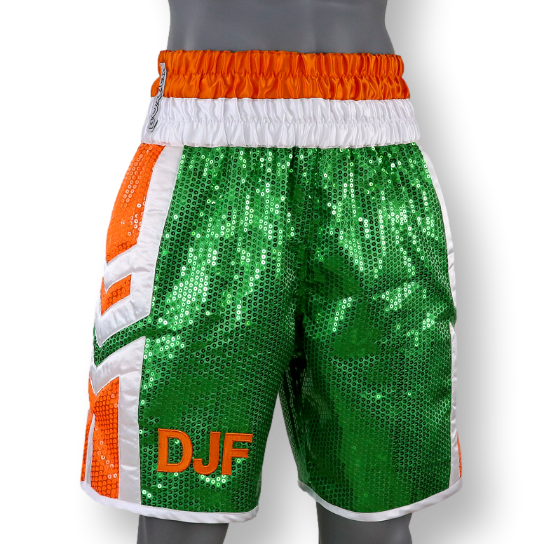 Spice BX Deborah Custom Boxing Shorts & Trunks
