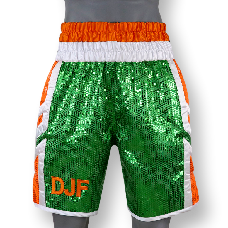 Spice BX Deborah Custom Boxing Shorts & Trunks