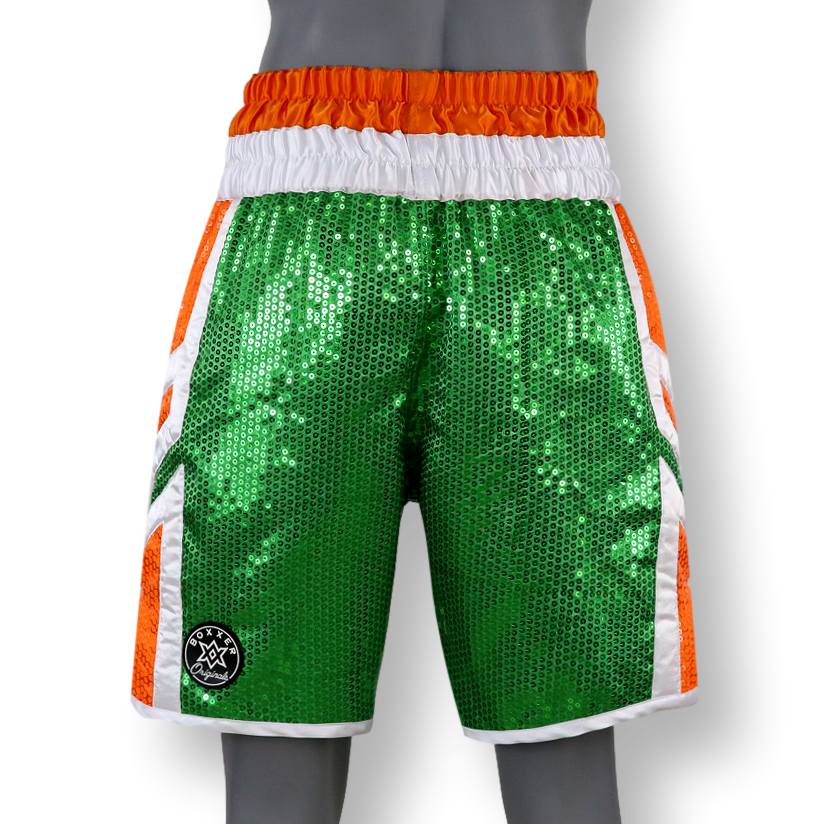 Spice BX Deborah Custom Boxing Shorts & Trunks