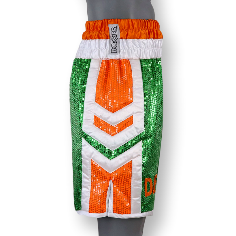 Spice BX Deborah Custom Boxing Shorts & Trunks