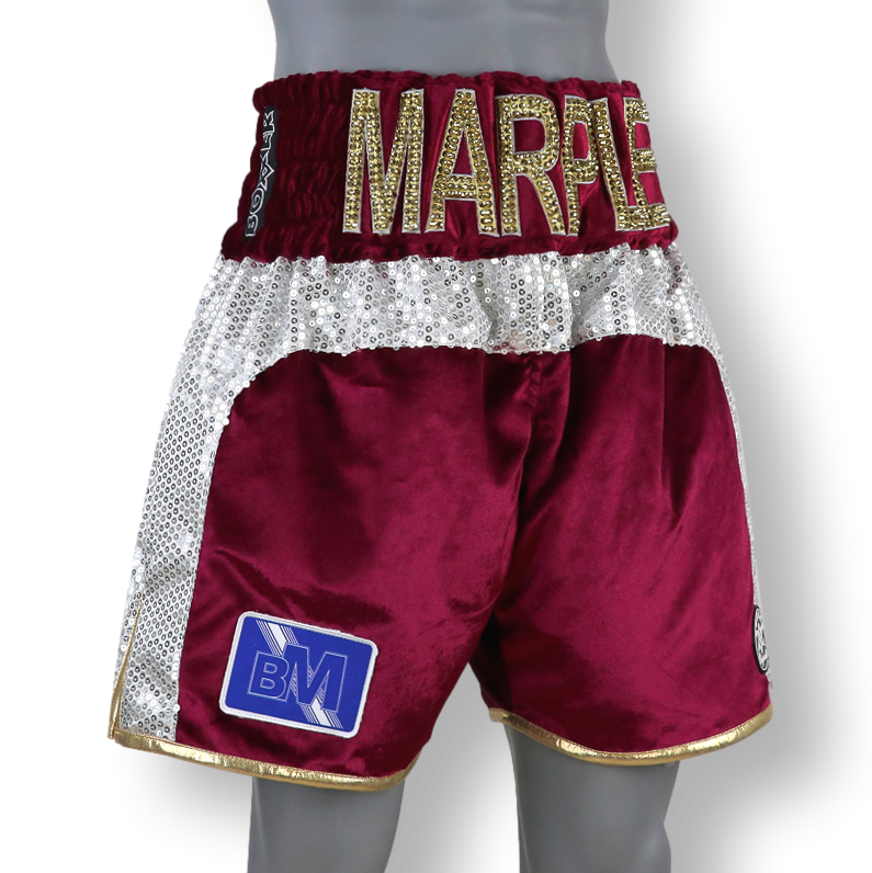 FIGHTER BX Oliver Custom Boxing Shorts & Trunks