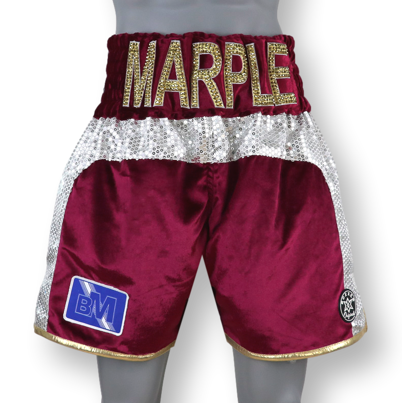 FIGHTER BX Oliver Custom Boxing Shorts & Trunks