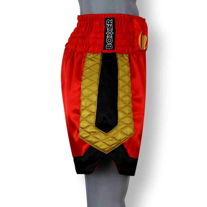 COTTO BX Neil Custom Boxing Shorts & Trunks