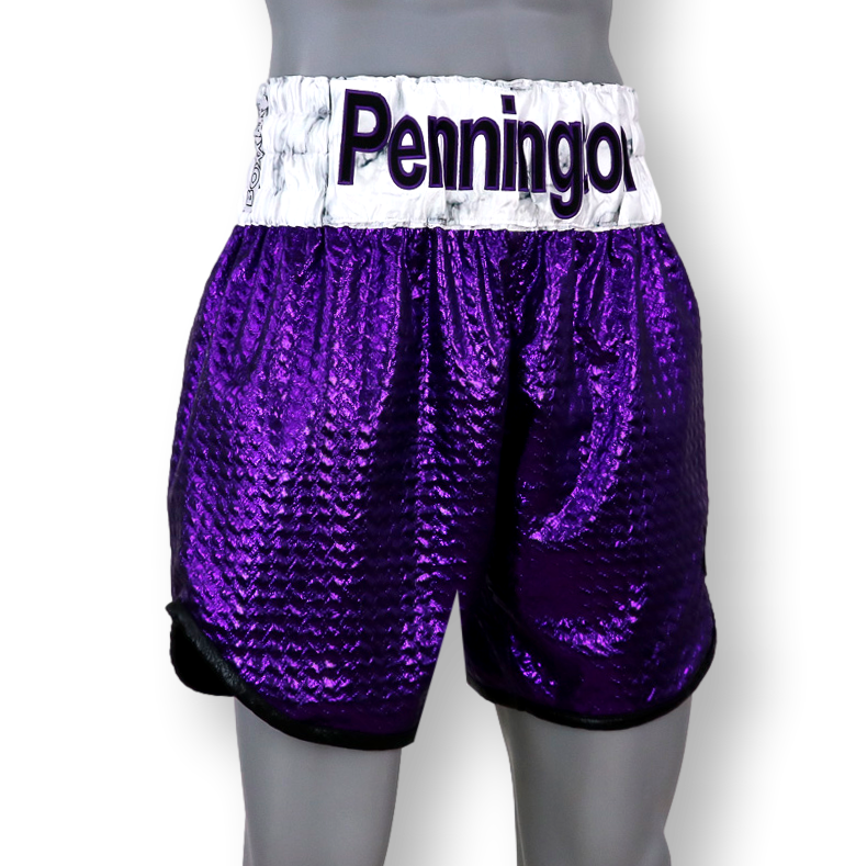 Classic BX Old Hailey Custom Boxing Shorts & Trunks