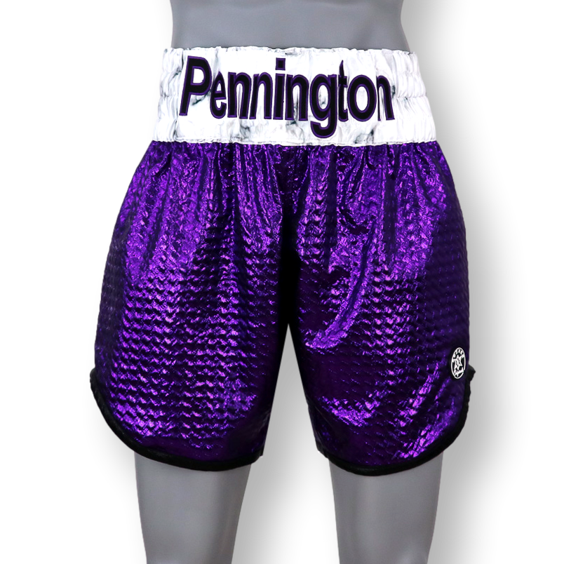 Classic BX Old Hailey Custom Boxing Shorts & Trunks
