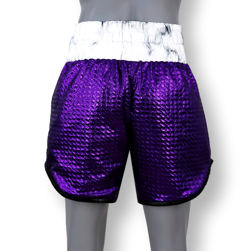 Classic BX Old Hailey Custom Boxing Shorts & Trunks