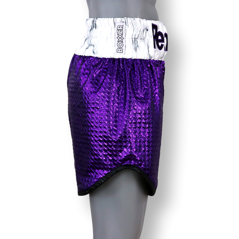 Classic BX Old Hailey Custom Boxing Shorts & Trunks