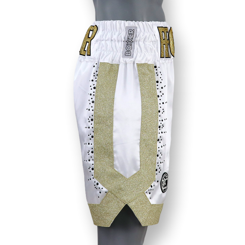 COTTO BX Wayne Custom Boxing Shorts & Trunks