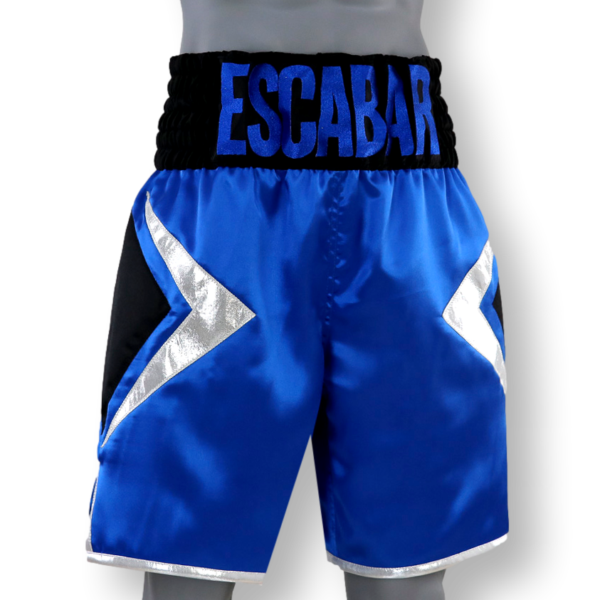 Chevron Bx Angel Custom Boxing Shorts & Trunks