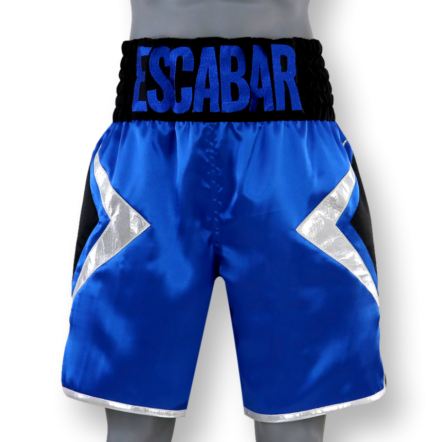 Chevron Bx Angel Custom Boxing Shorts & Trunks