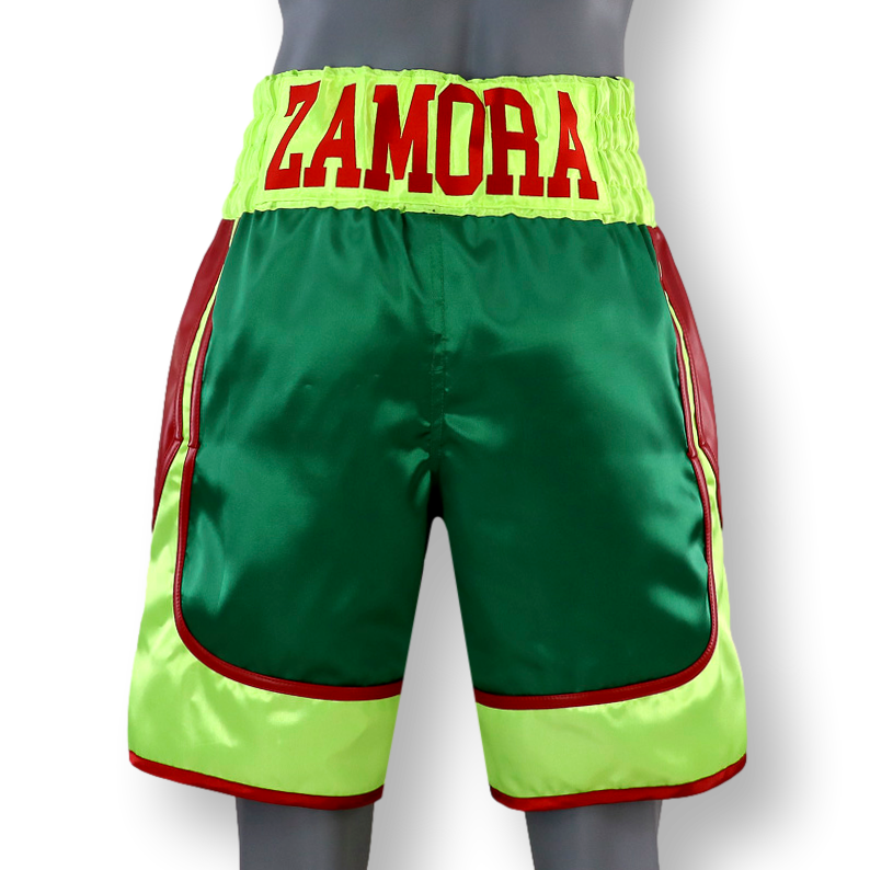 Fury BX  Demler Custom Boxing Shorts & Trunks