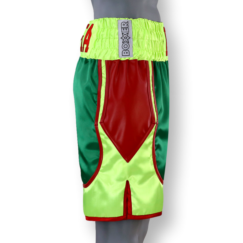 Fury BX  Demler Custom Boxing Shorts & Trunks