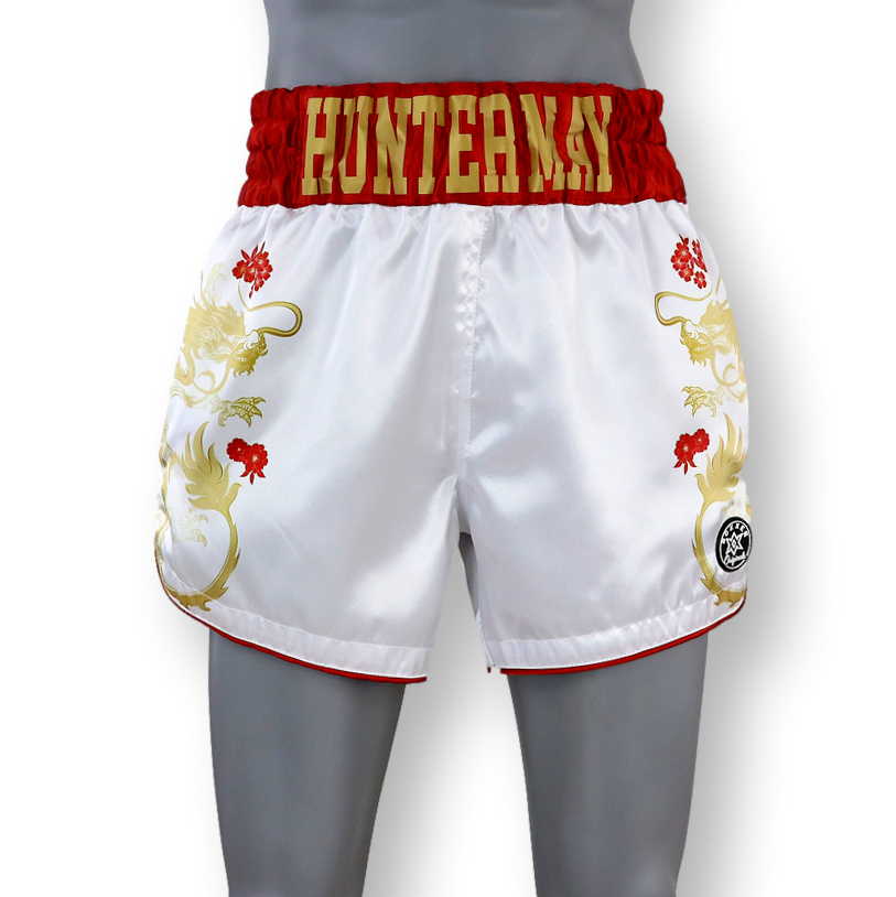 DRAGON MTS Emily Muay Thai Shorts