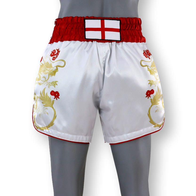 DRAGON MTS Emily Muay Thai Shorts