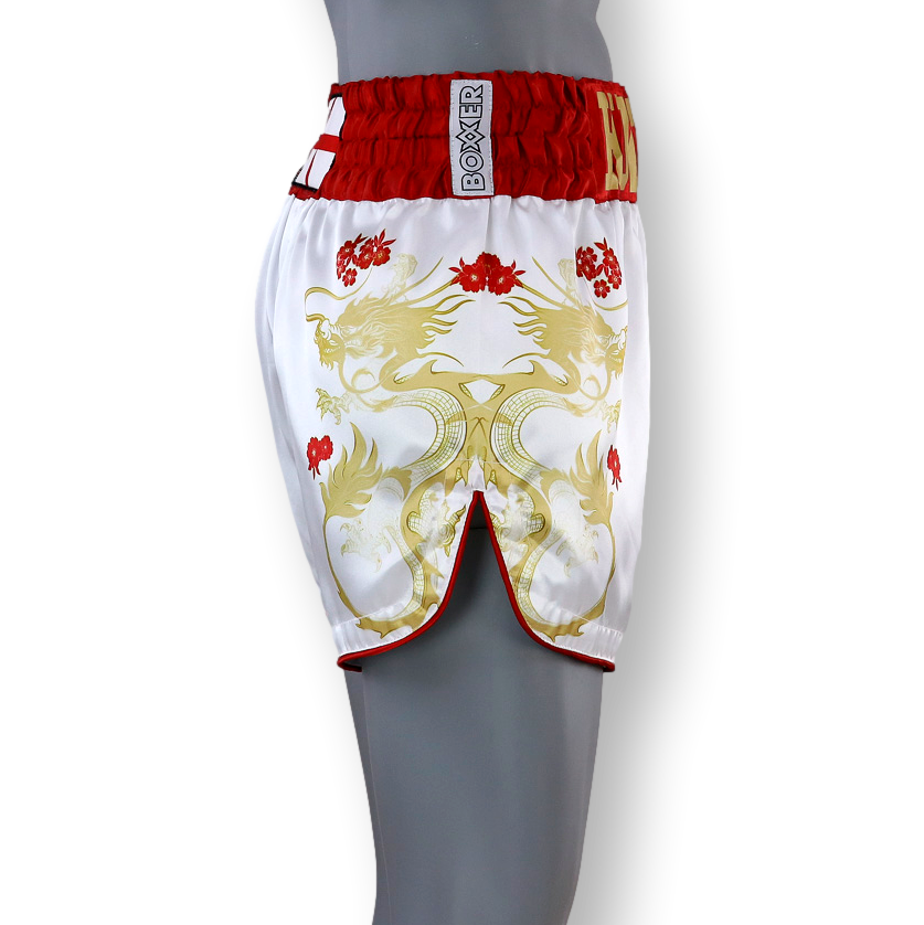 DRAGON MTS Emily Muay Thai Shorts