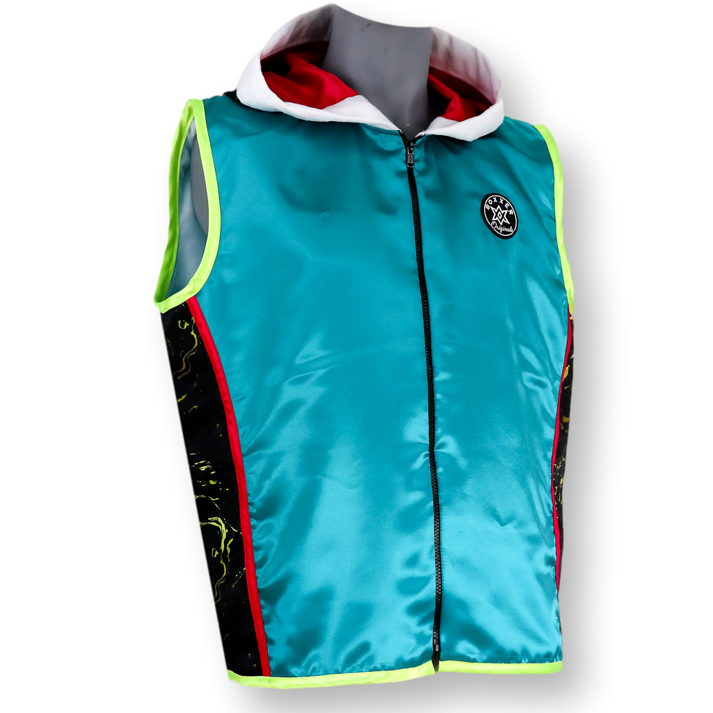 Side Stripes  Jacket Old Tyrell Jackets