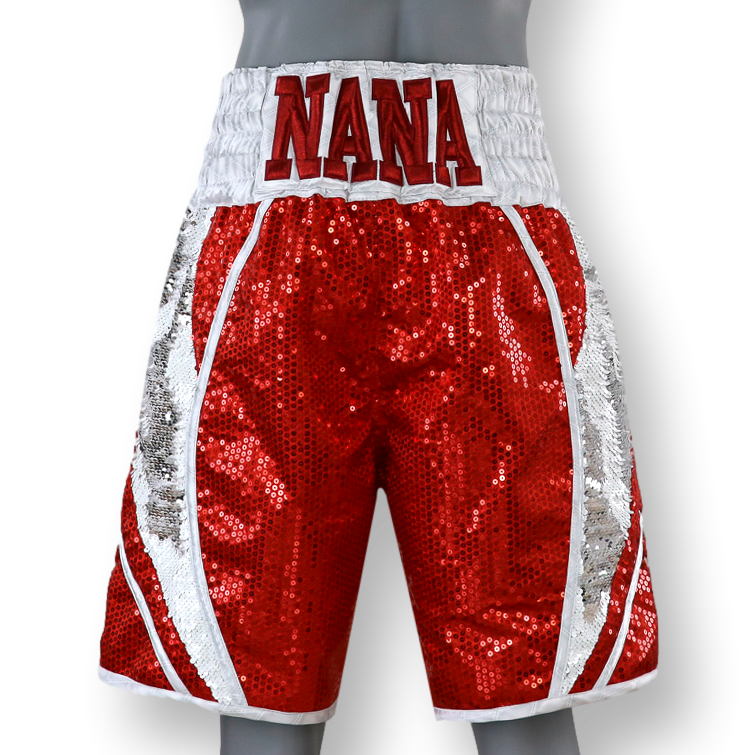 Haymaker BX Joshua Custom Boxing Shorts & Trunks