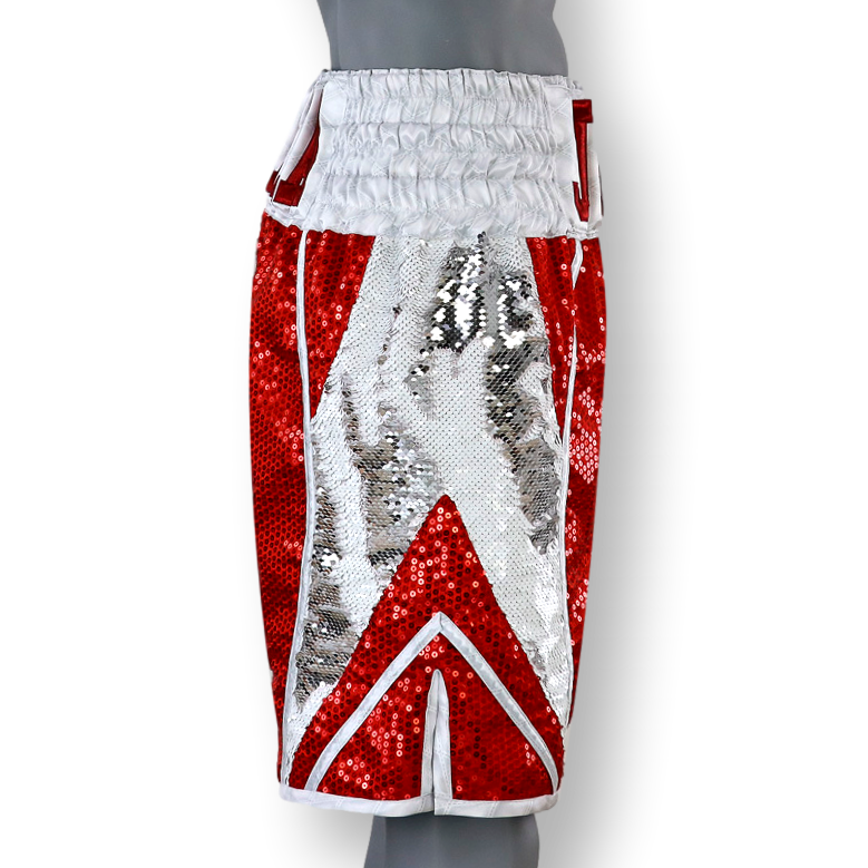 Haymaker BX Joshua Custom Boxing Shorts & Trunks