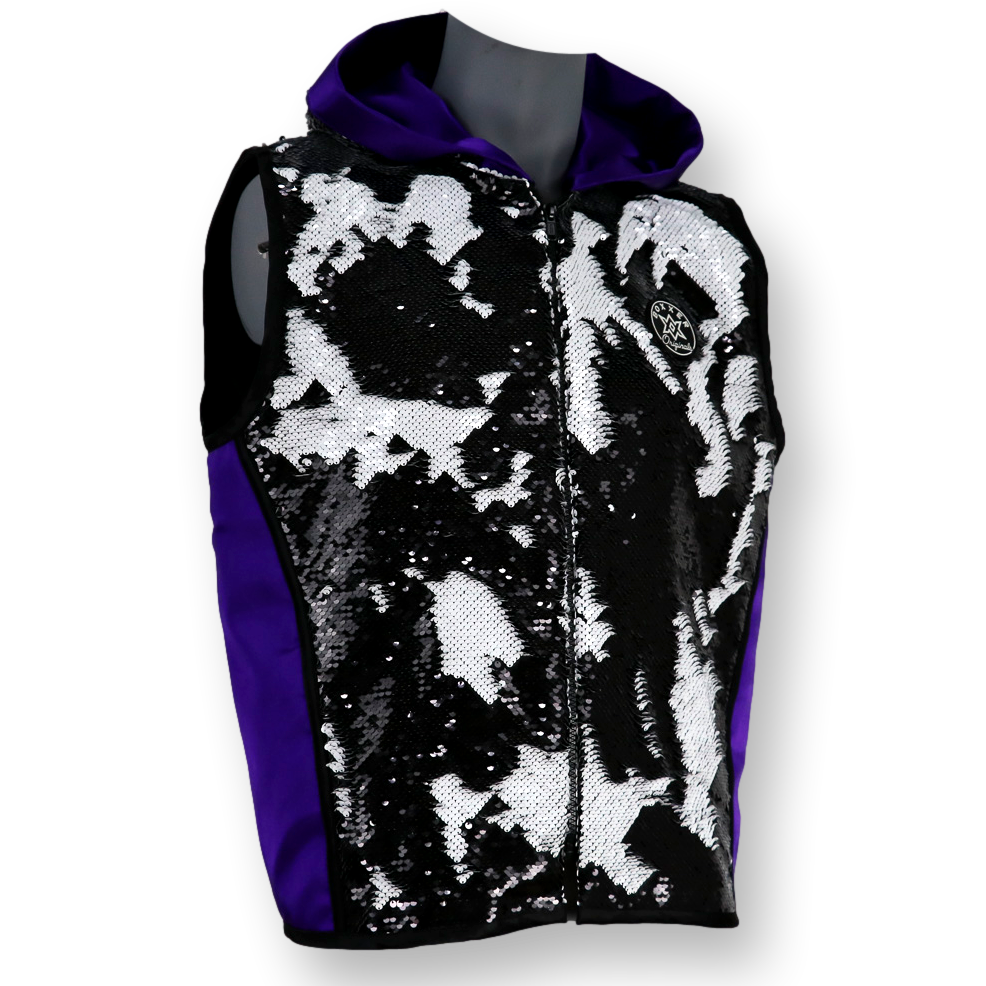 Side Stripes  Jacket  Holly Jackets