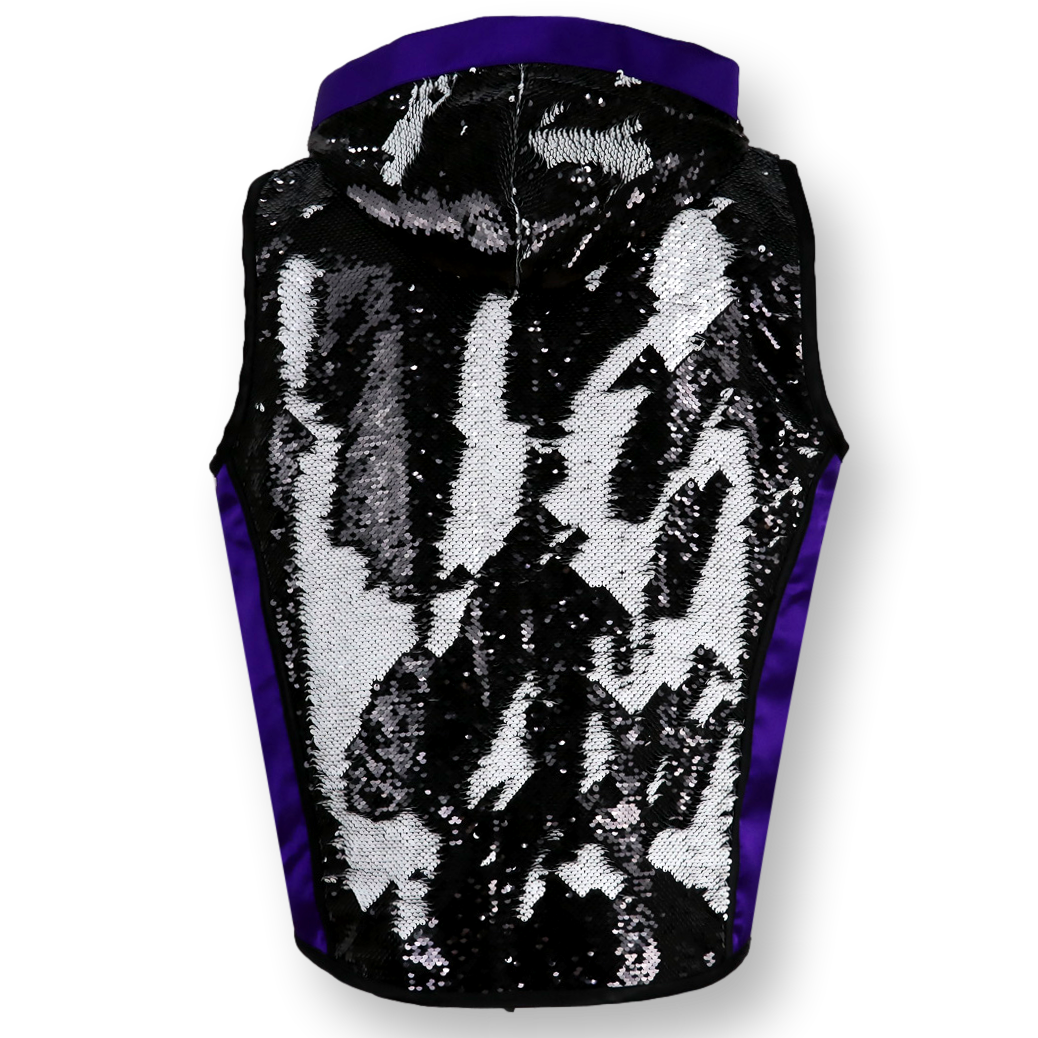 Side Stripes  Jacket  Holly Jackets