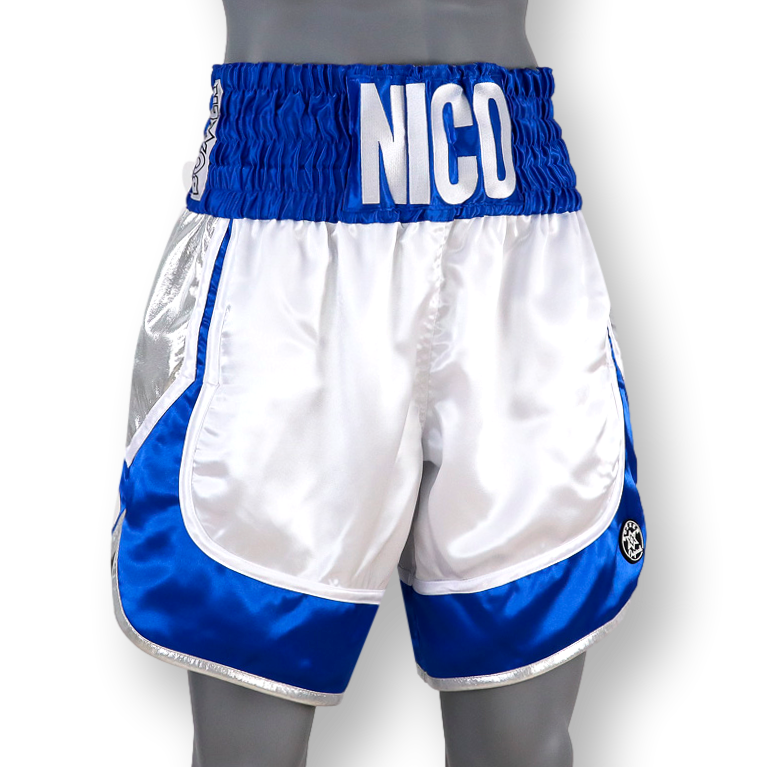 Fury BX  Nico Custom Boxing Shorts & Trunks