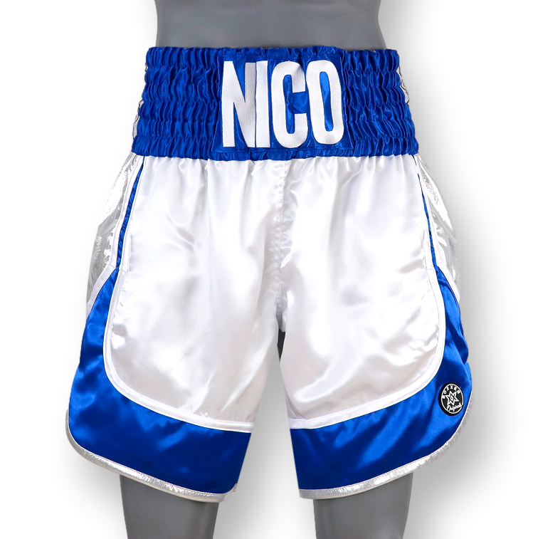 Fury BX  Nico Custom Boxing Shorts & Trunks