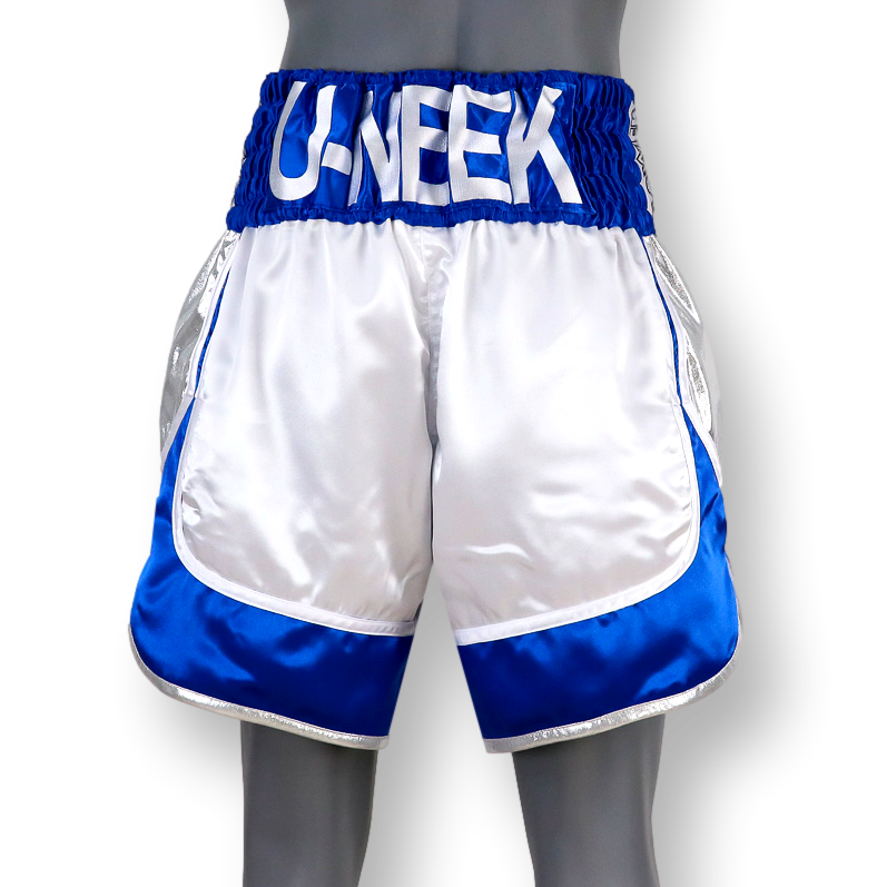 Fury BX  Nico Custom Boxing Shorts & Trunks