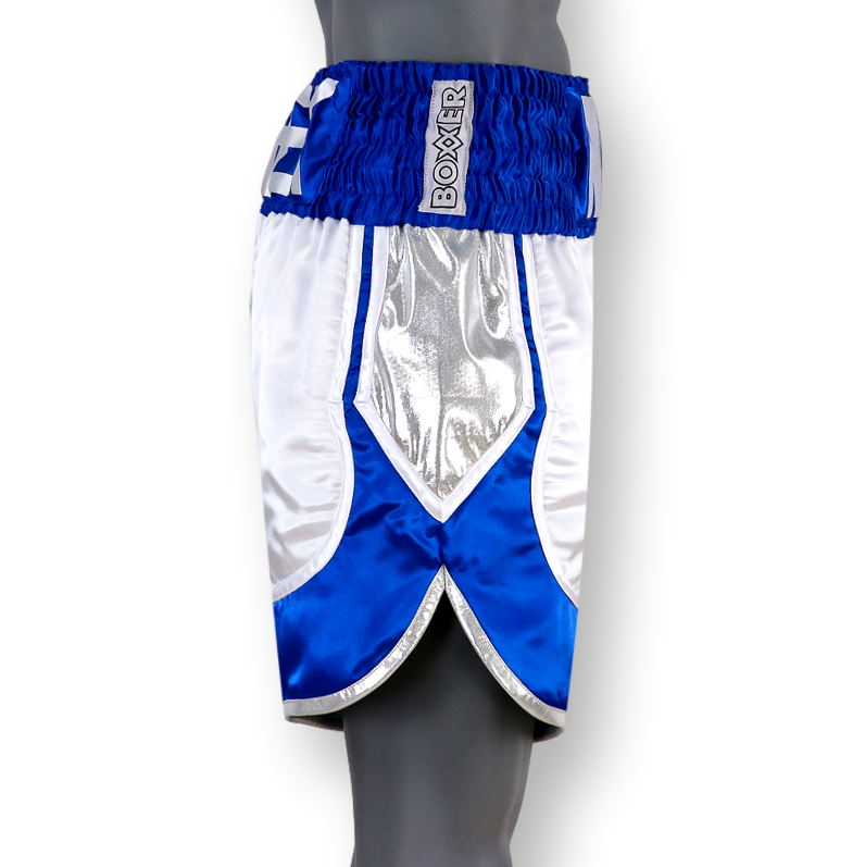 Fury BX  Nico Custom Boxing Shorts & Trunks