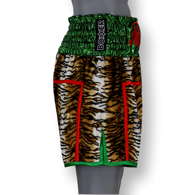 JOSHUA BX  Matthew Custom Boxing Shorts & Trunks