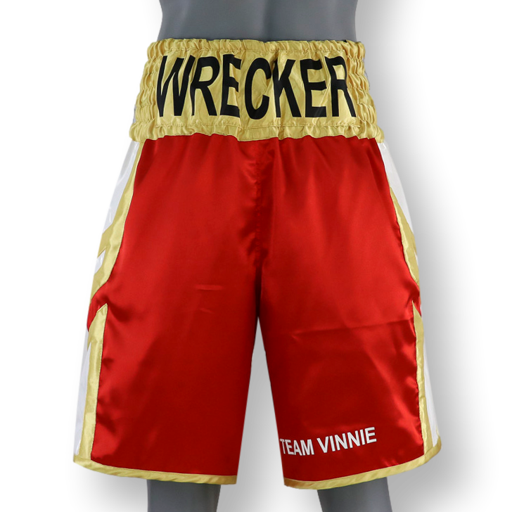 Spice BX Robert Custom Boxing Shorts & Trunks