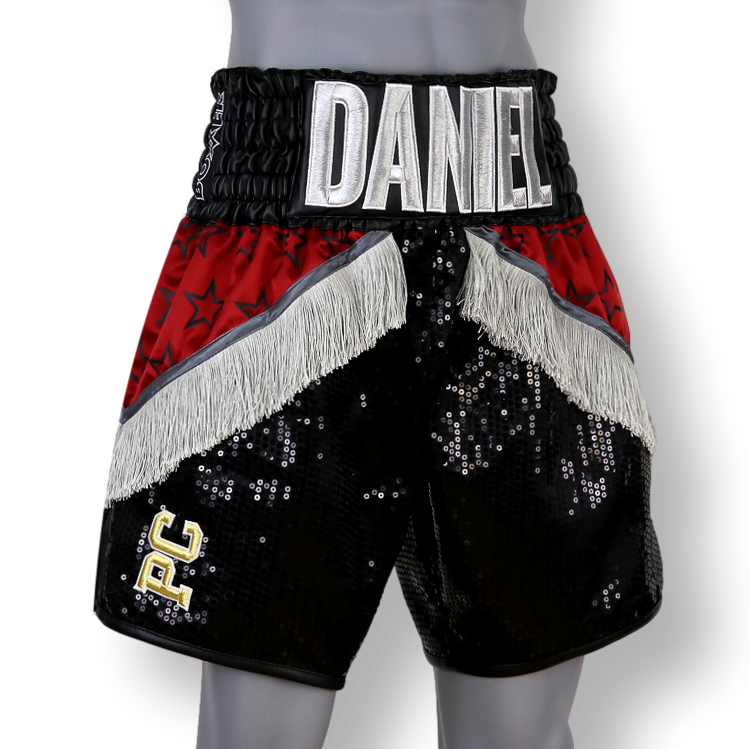 STAR QUALITY BX Gear Custom Boxing Shorts & Trunks