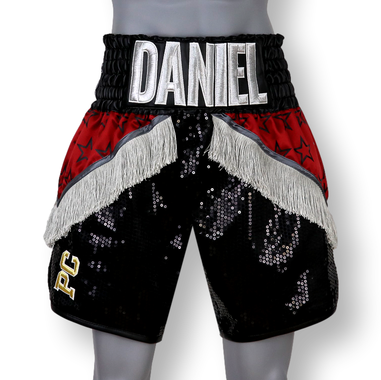 STAR QUALITY BX Gear Custom Boxing Shorts & Trunks