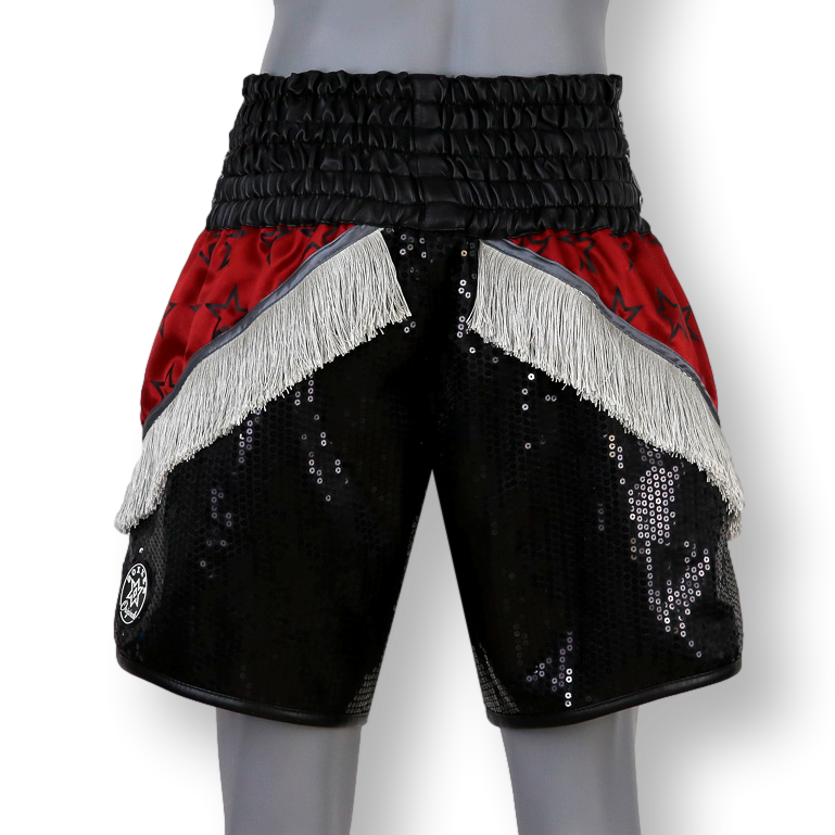 STAR QUALITY BX Gear Custom Boxing Shorts & Trunks