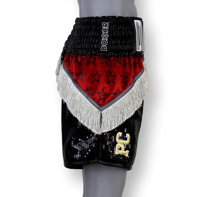 STAR QUALITY BX Gear Custom Boxing Shorts & Trunks