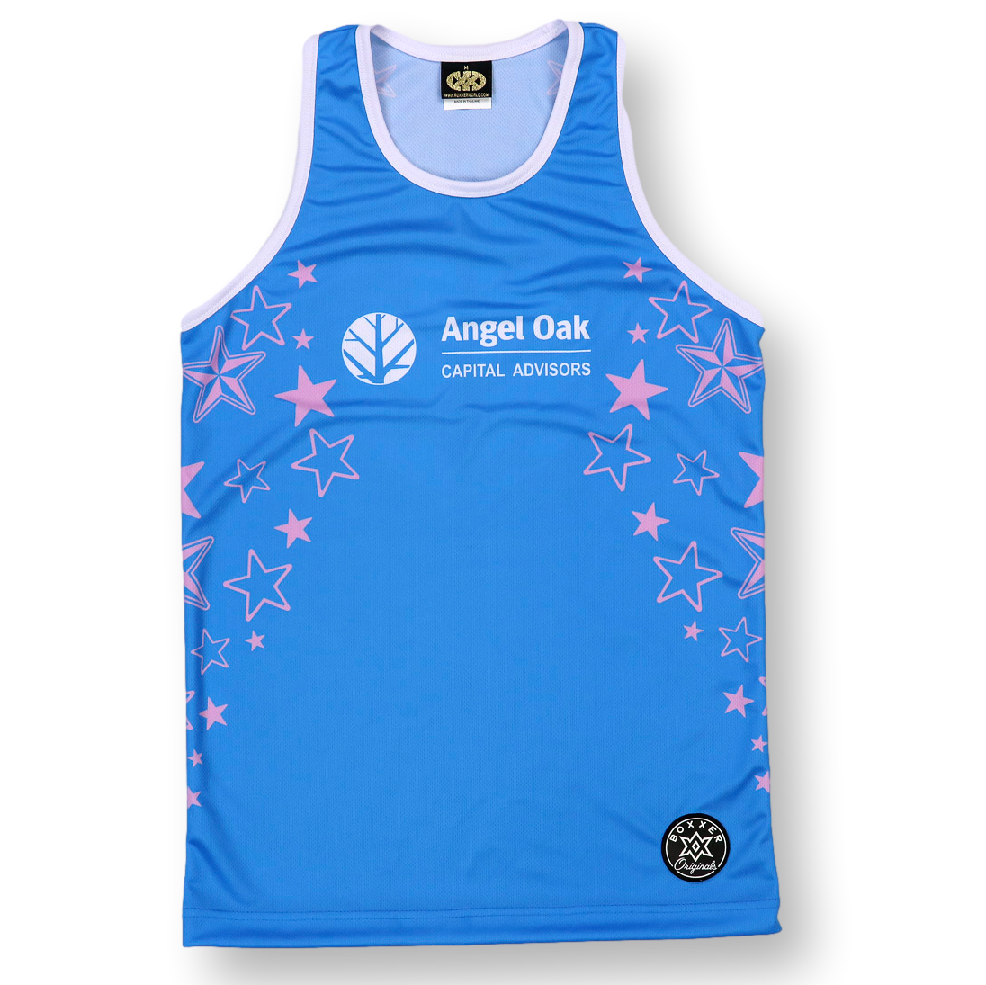 Rising Star Vest Quinton Vests