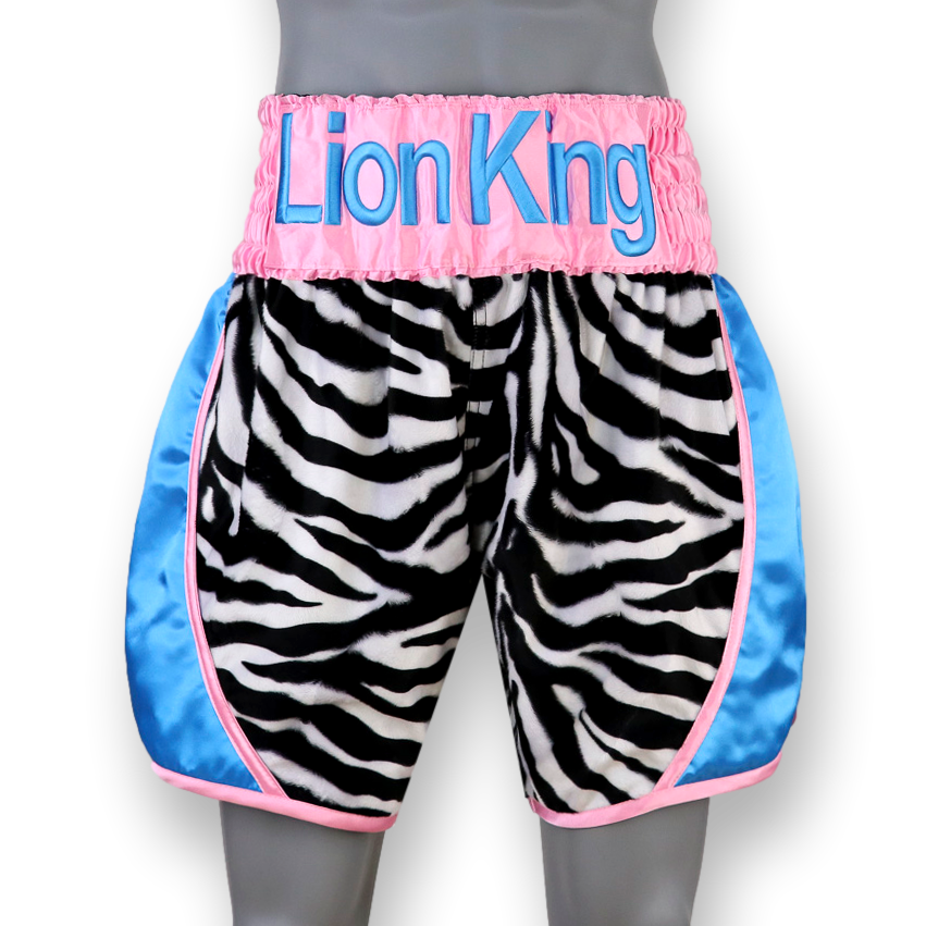 Floyd BX Quinton Custom Boxing Shorts & Trunks