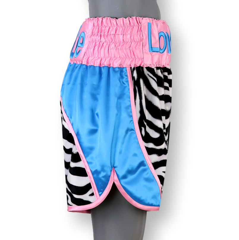 Floyd BX Quinton Custom Boxing Shorts & Trunks